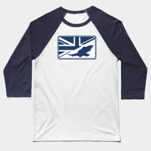 British F-4 Phantom Baseball T-Shirt